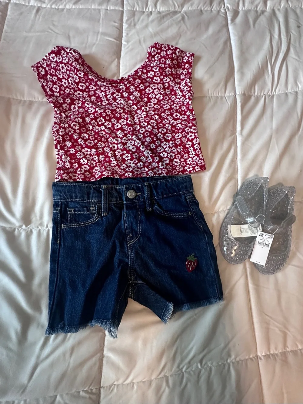 Old Navy durable denim